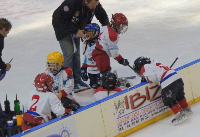 2011 - U7 - Tournoi du 23-10-2011 - Partie 2